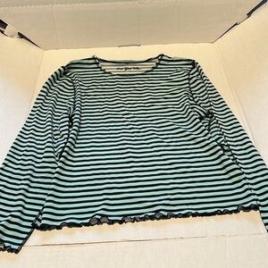One girl who shirt
